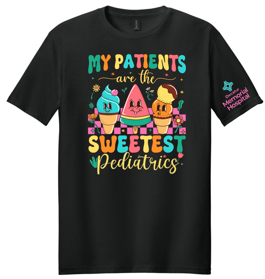 My Patients are the sweetest