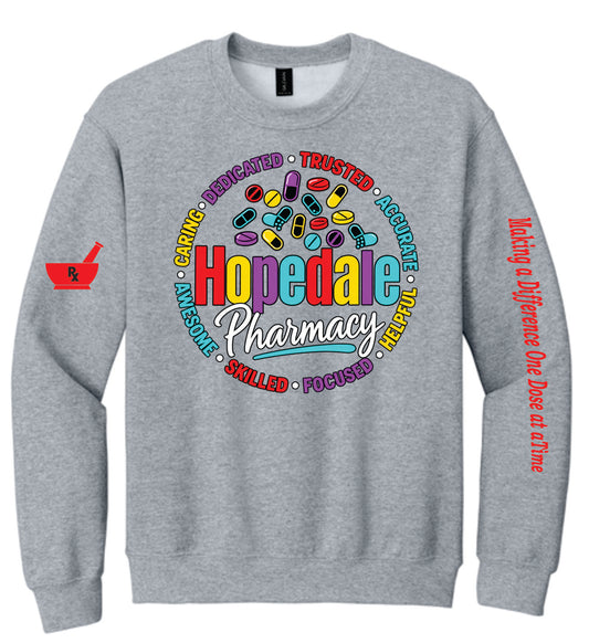 Hopedale Pharmacy Gray