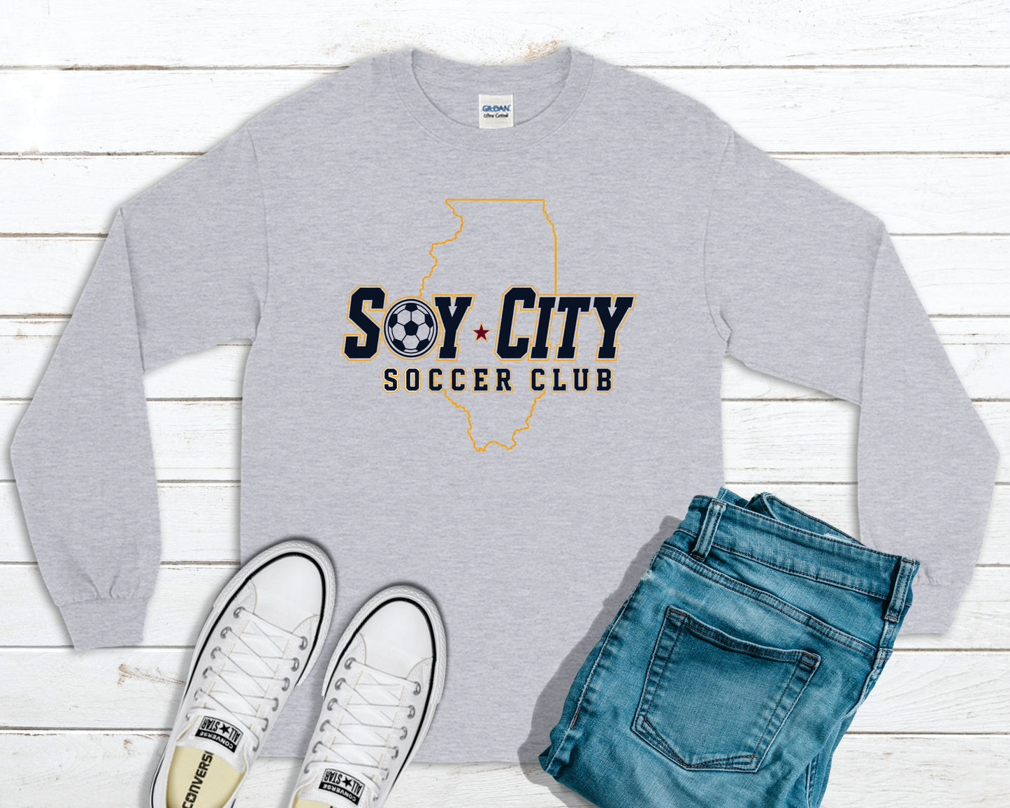 Soy City State