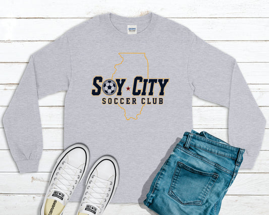 Soy City State