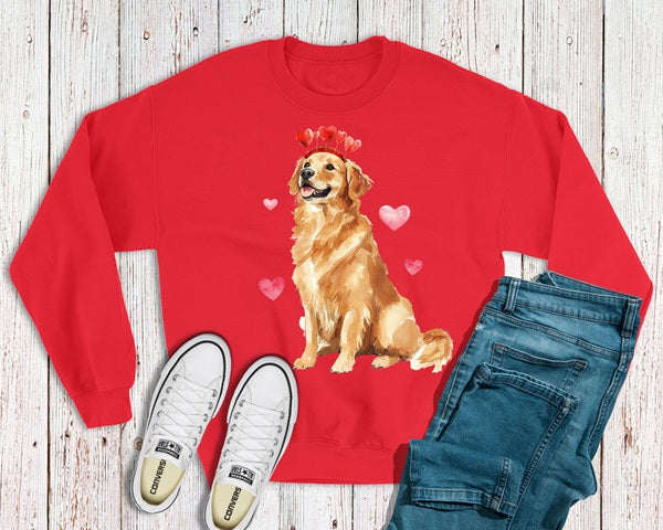 Valentine's Day Doggies