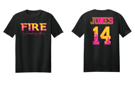 WL Fire Black